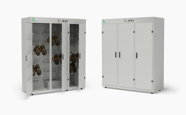 Сушильный шкаф DION MAXI+