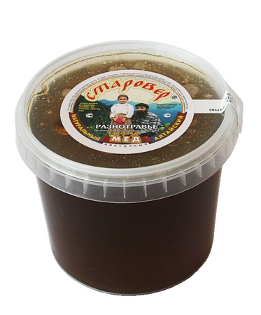 Ballı otlar p / p 1.35 kg