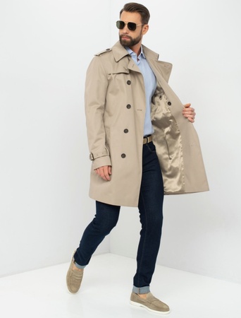 Тренчи мужские