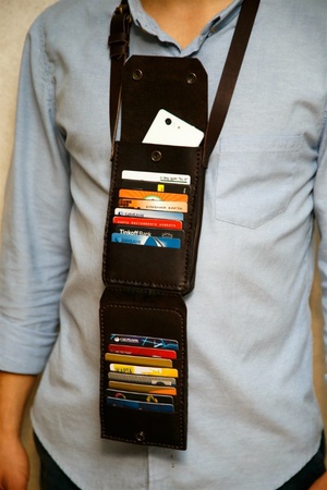 Портмоне Нагрудный