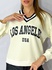 Свитшот с принтом  << Los Angeles >>