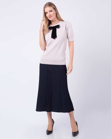 Вязаный трикотаж