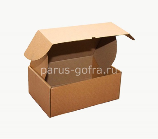 Kendinden montajlı oluklu kutular