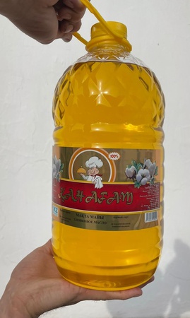 Хлопковое масло