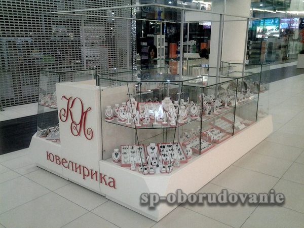 Павильон с искусственным камнем