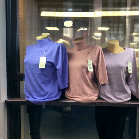 Американки водолазки