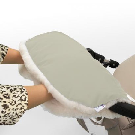 Муфта для рук на коляску Esspero Soft Fur
