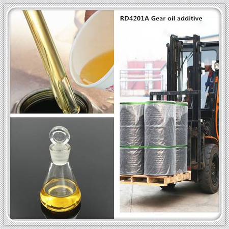 RD4201 DİŞLİ YAĞ KATKISI