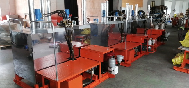 Road Marking Machine