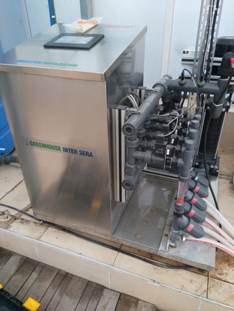 полив теплиц 2 + 1 полив теплиц 4 + 1системы