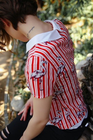 Женская блуза арт. 437