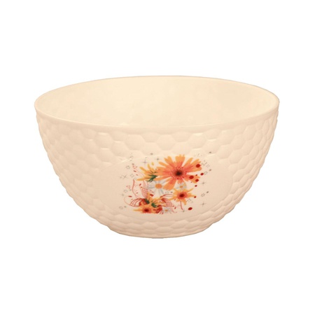 Салатник "Мозаика" (цветы) 1,45л.