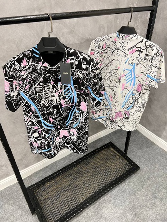 Футболка Фенди