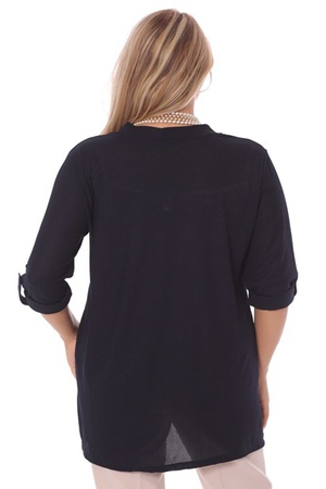 كارديجان بأزرار أمامية