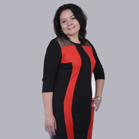 Платье (артикул 002)