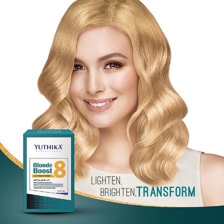 Yuthika Professional Blonder Powder 60g