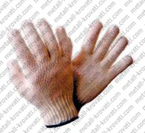 Перчатки Х/Б