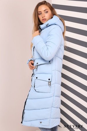 Пуховик-одеяло "Далия"