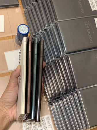 Bulk Sale Available – Premium Smartphones Grade A used Samsung Galaxy S22 Ultra