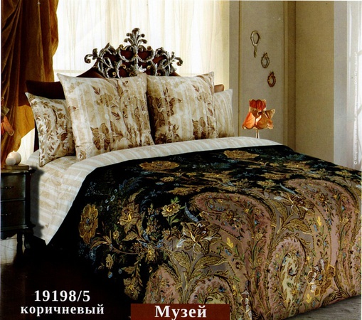 КПБ перкаль семейный