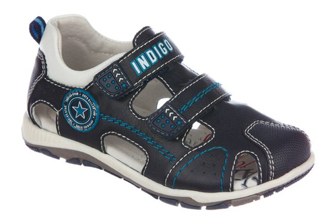 20-323A/12 Сандалии детские TM"INDIGO KIDS"