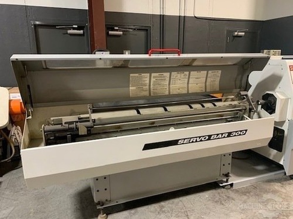 Токарно-револьверный центр с ЧПУ HAAS SL-10 THE