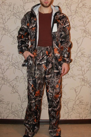 Костюм Зверобой (куртка++брюки). Распродажа.