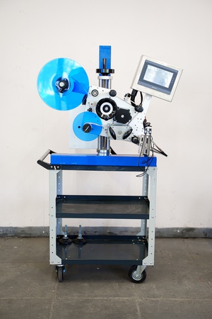 Автоматическая этикетировочная машина AS-P05