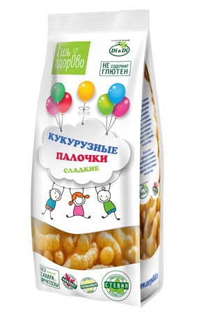 Tarçınlı, tatlı, soğan aromalı mısır çubukları &quot;SAĞLIKLI YEMEK&quot;