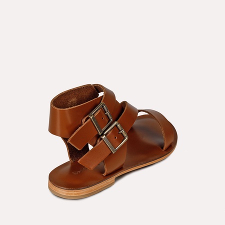 Женские босоножки D21.032