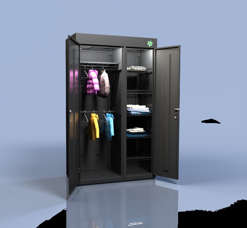 Сушильный шкаф DION STANDARD 10.5 NEXT