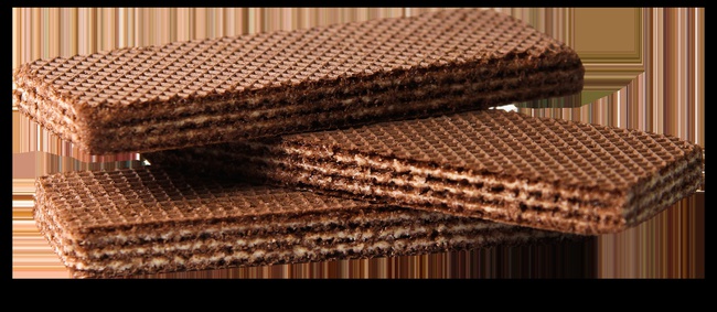 WAFFELN IM SORTIMENT