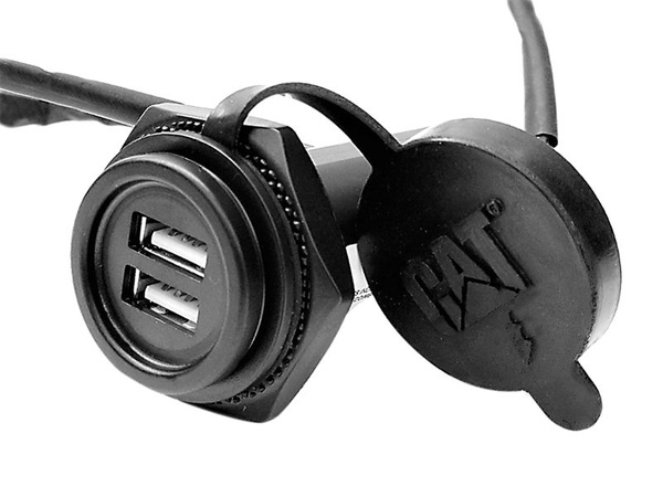 CATERPIILLAR cab entertainment systems components