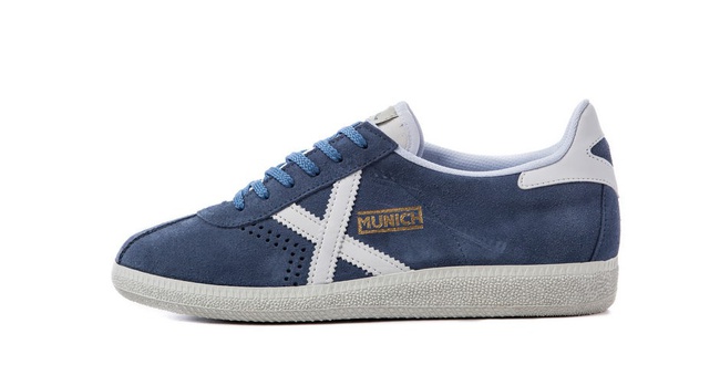 ОБУВЬ ПОВСЕДНЕВНЫЙ СТИЛЬ BARRU ( MUNICH)