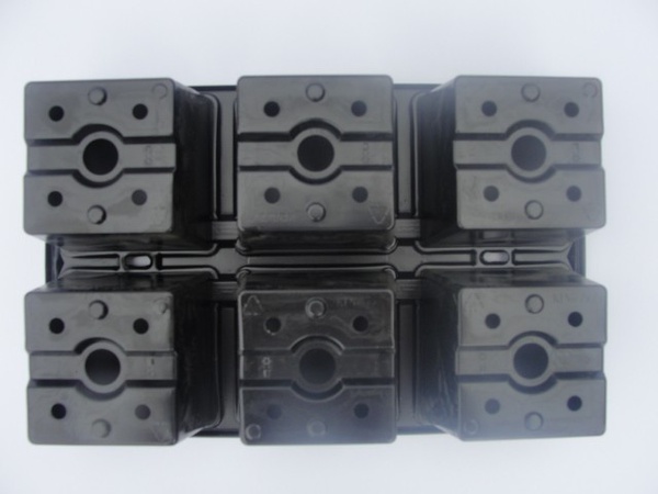 Seedling cassette 6 cells (7 * 7 cm)