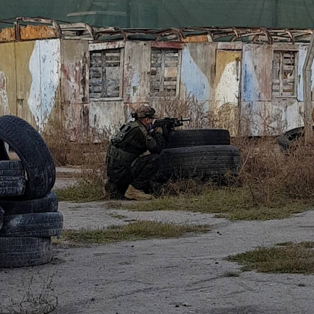 Тактическая игра Firetag