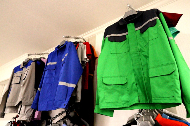 СПЕЦОДЕЖДА для профессионалов