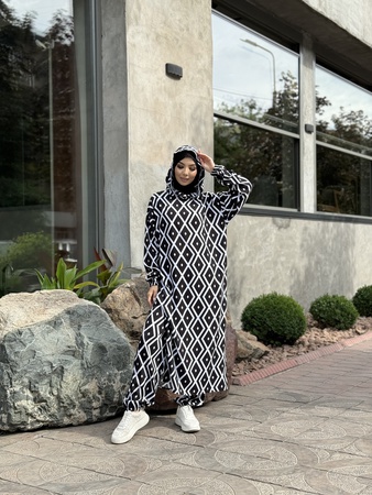 Модель «БОНИТА» (Брючная двойка)