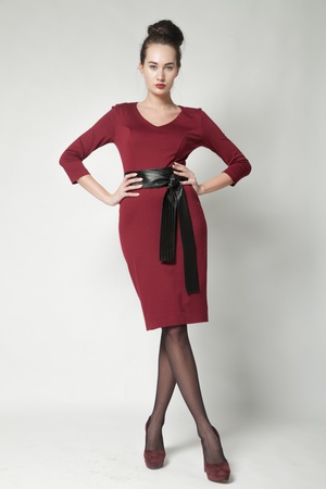 Платье "Кэприсия" 1П-0104