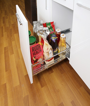 Комплект корзин выкатных "Дабл-450"