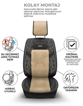 DELUXE BOSS LUXURY FIT - EXOTIC SERIES - XT17