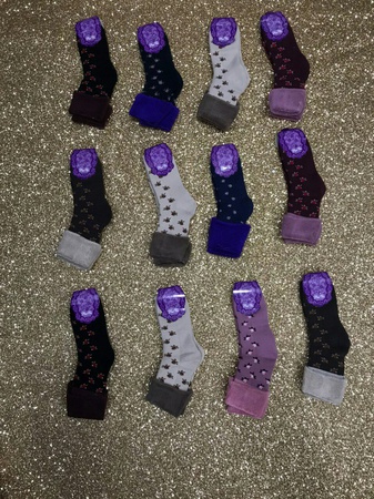 Женские носки, зима/лето