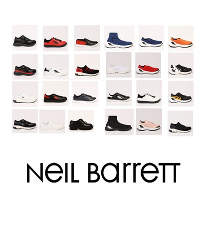 男女鞋 NEIL BARRETT