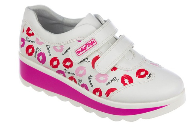 41-285A/12 П/ботинки детские TM"INDIGO KIDS"