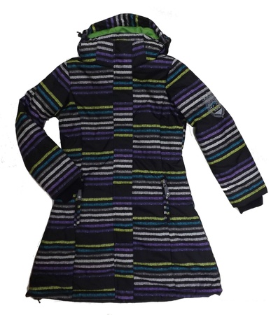 Пальто подростковое