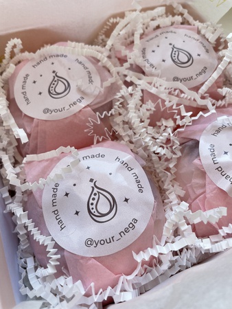 Бомбочки для ванны