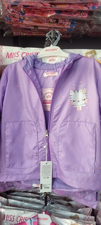 Çocuk giyim ceketler, rüzgarlıklar