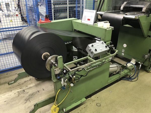 vacuum forming illig rdkp 54 perfect condition