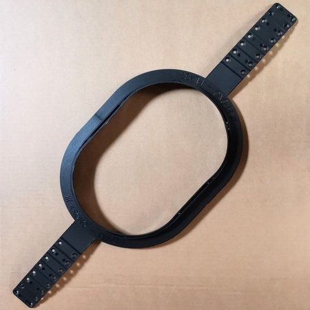 Проходной элемент мембраны РРМ гидрозатвор