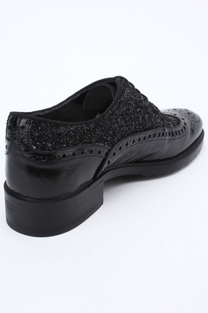 حذاء أسود n148